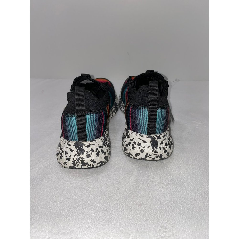 CRAZY TRAIN ELECTRIC GRINGO KICK SHOE Size 5 - Picture 6 of 9